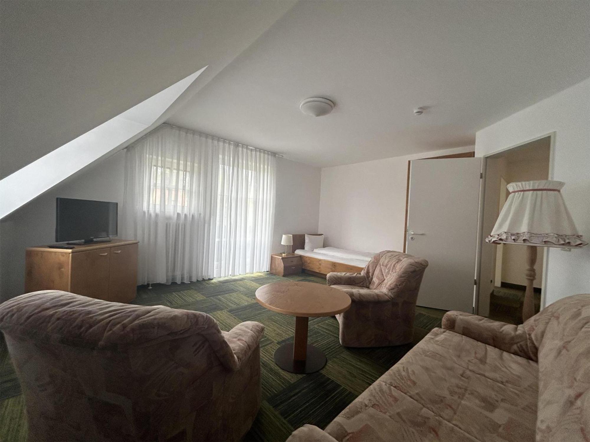 Gut Matheshof Apartments Риден Экстерьер фото