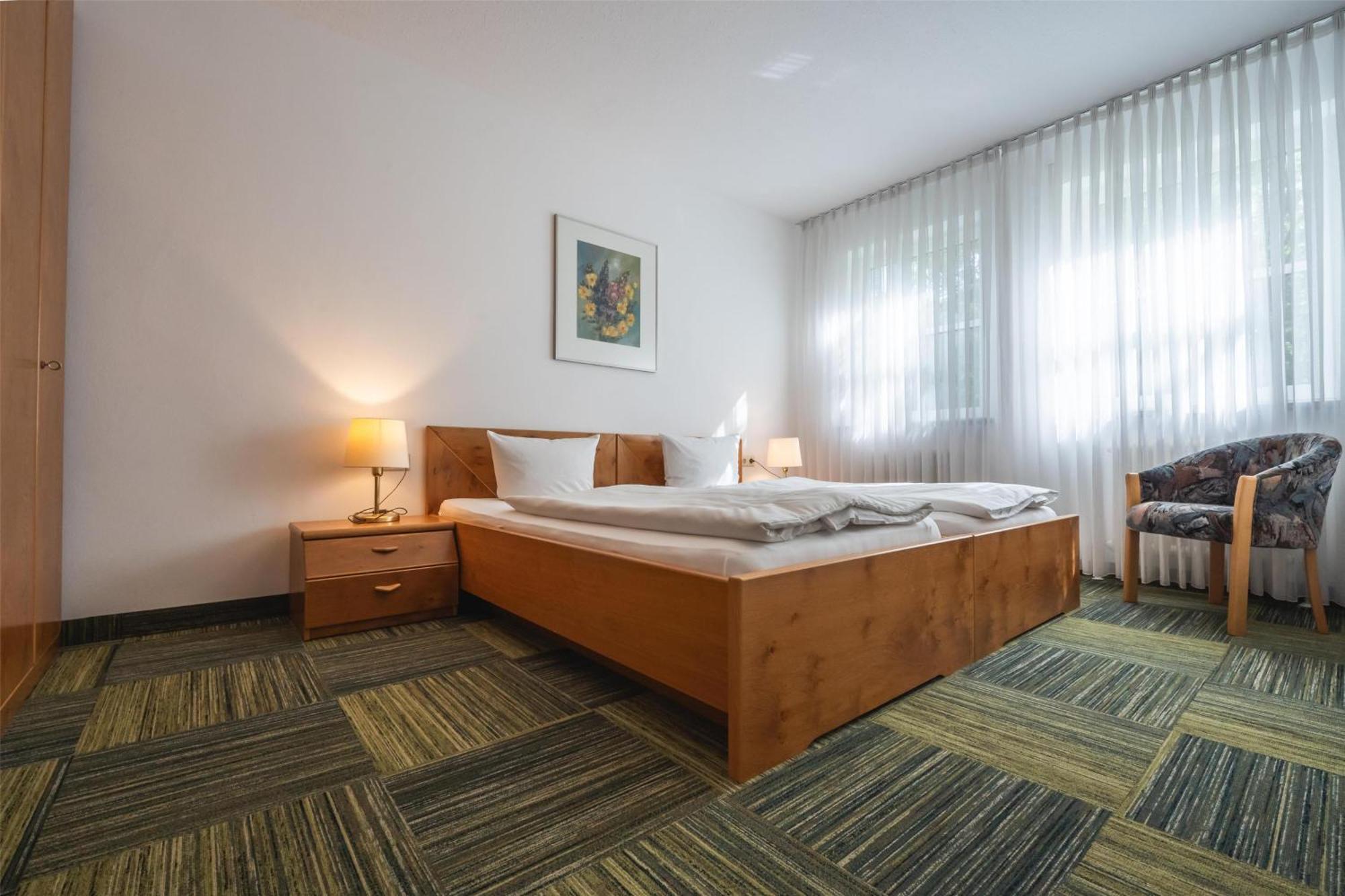 Gut Matheshof Apartments Риден Экстерьер фото